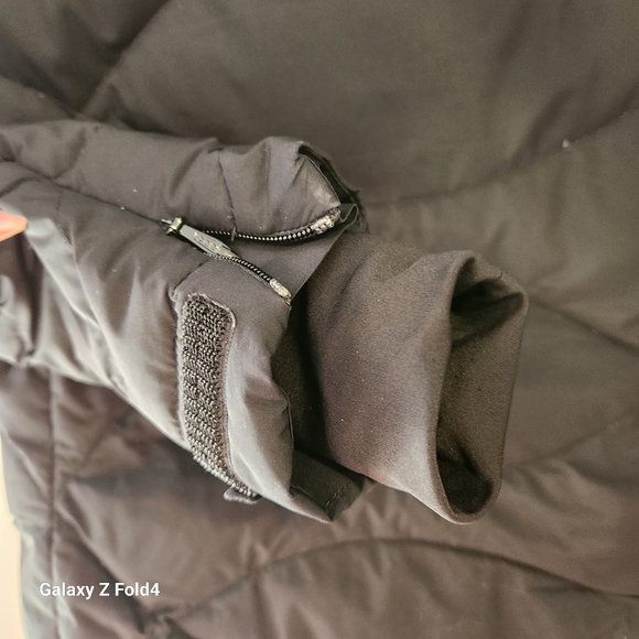 The North Face Summit Series Windstopper 700 Women’s Down Puffer Jacket Small - Picture 6 of 11